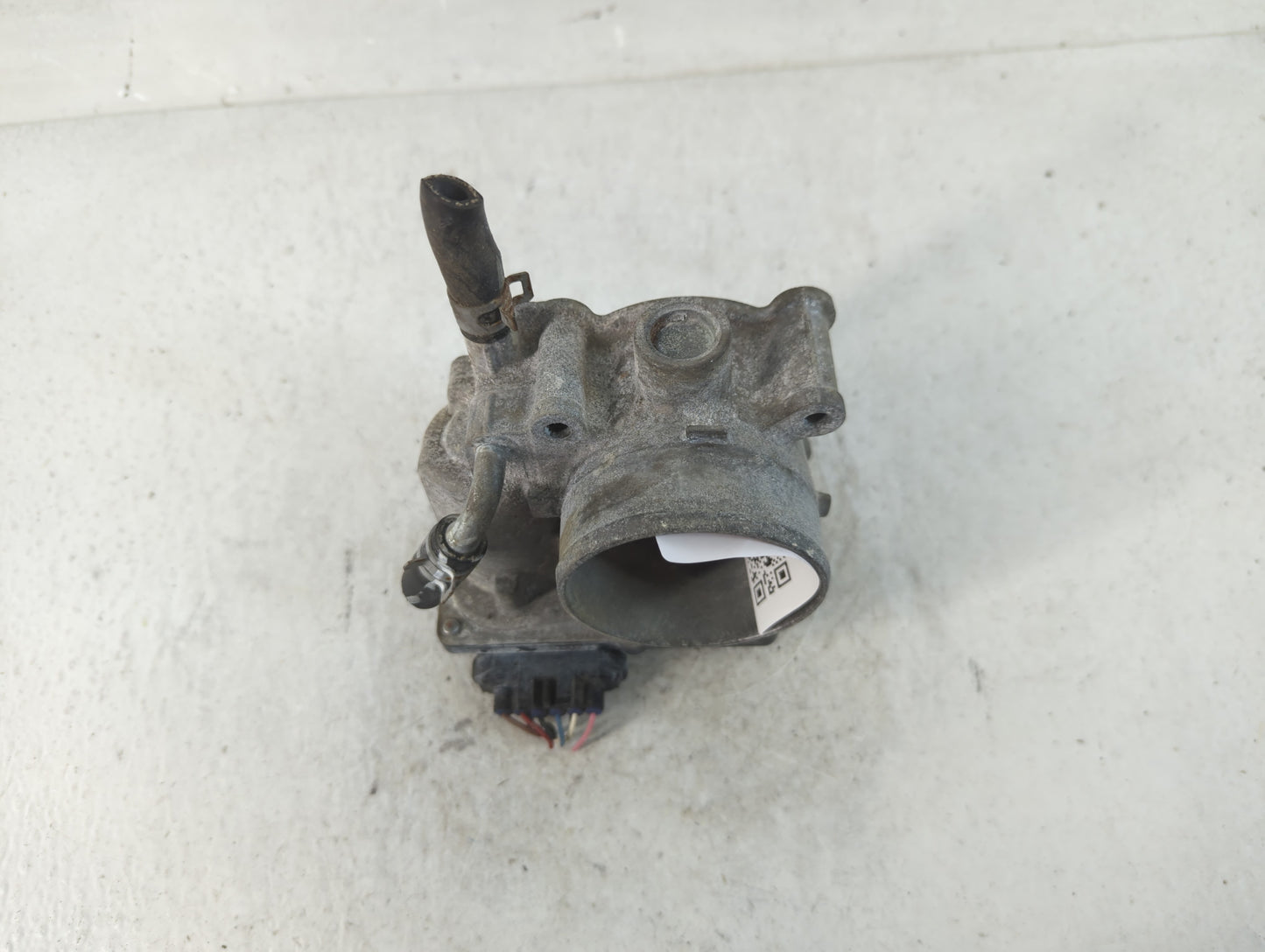 2013-2019 Subaru Legacy Throttle Body P/N:16112AA38A Fits Fits 2013 2014 2015 2016 2017 2018 2019 OEM Used Auto Parts - Oemu