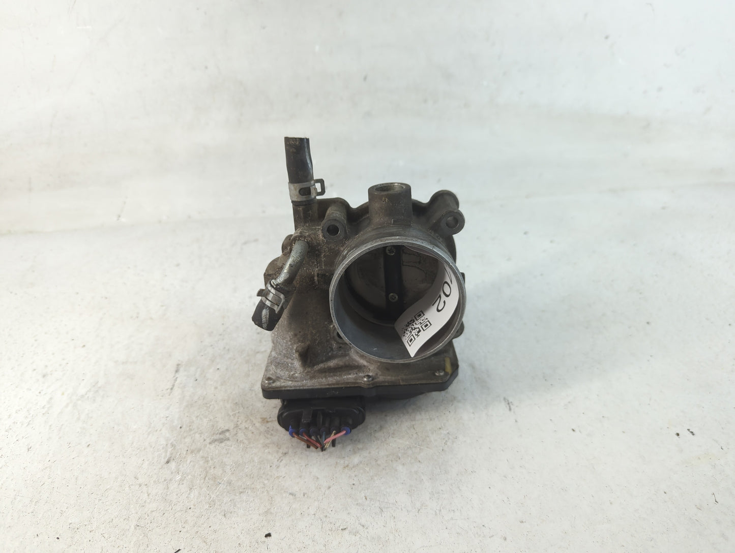 2013-2019 Subaru Legacy Throttle Body P/N:16112AA38A Fits Fits 2013 2014 2015 2016 2017 2018 2019 OEM Used Auto Parts - Oemu
