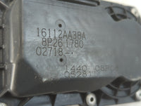 2013-2019 Subaru Legacy Throttle Body P/N:16112AA38A Fits Fits 2013 2014 2015 2016 2017 2018 2019 OEM Used Auto Parts - Oemu