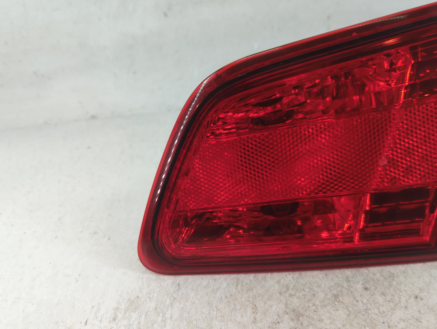2010-2014 Subaru Legacy Tail Light Assembly Passenger Right OEM Fits Fits 2010 2011 2012 2013 2014 OEM Used Auto Parts - Oem