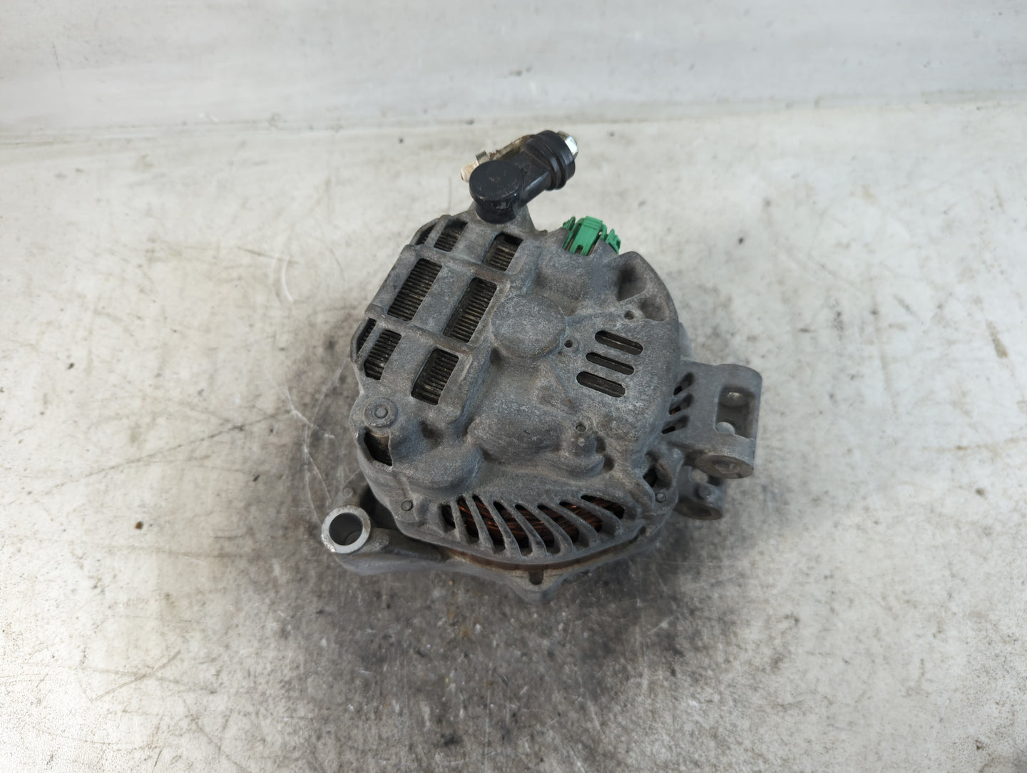 2013-2014 Subaru Legacy Alternator Replacement Generator Charging Assembly Engine OEM P/N:A3TG6781ZC 23700 AA78A Fits OEM Us