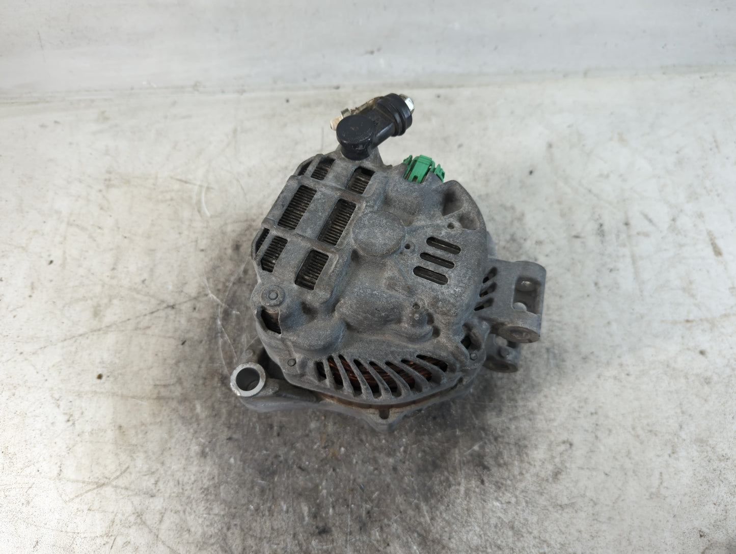 2013-2014 Subaru Legacy Alternator Replacement Generator Charging Assembly Engine OEM P/N:A3TG6781ZC 23700 AA78A Fits OEM Us