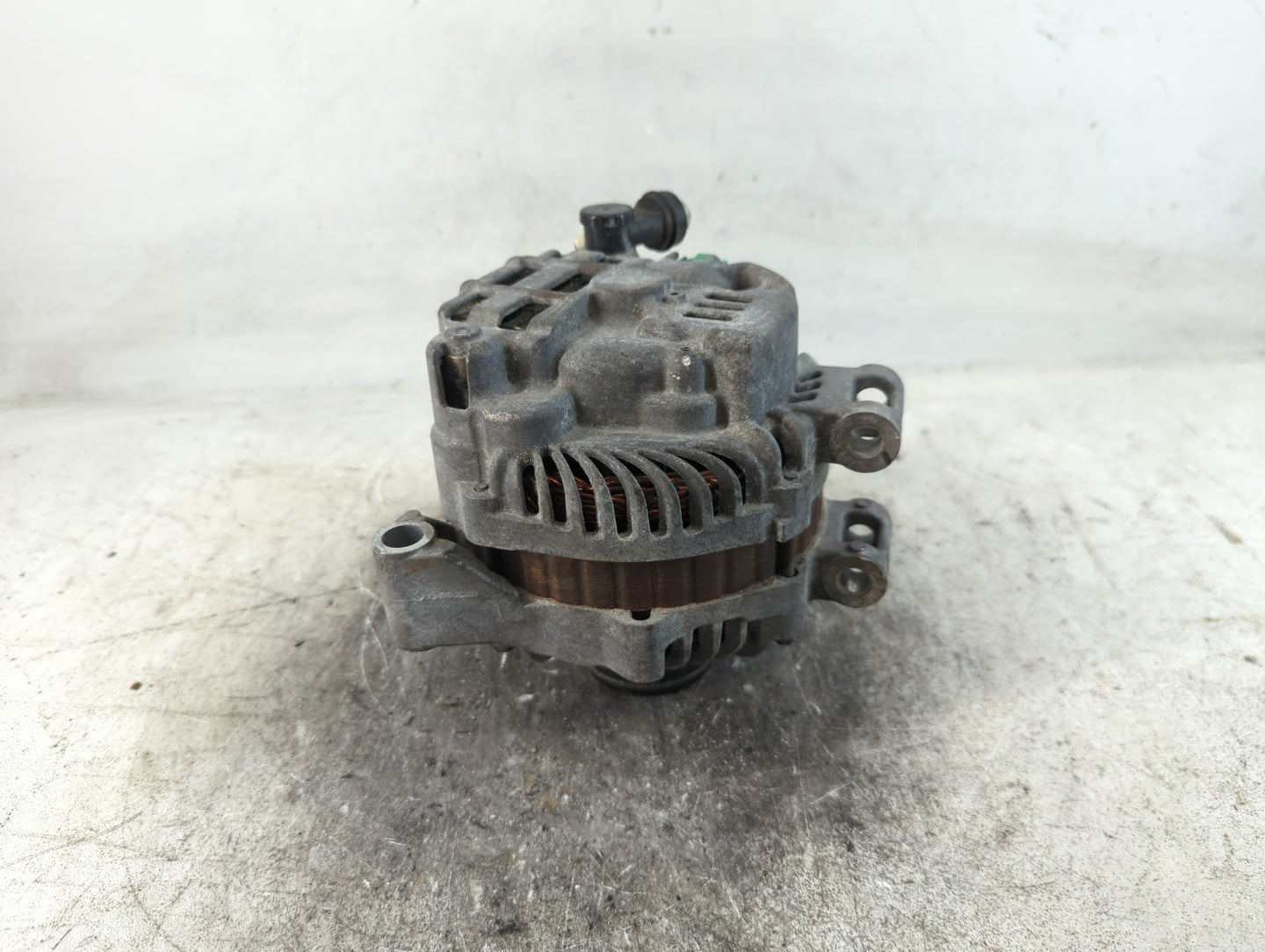 2013-2014 Subaru Legacy Alternator Replacement Generator Charging Assembly Engine OEM P/N:A3TG6781ZC 23700 AA78A Fits OEM Us