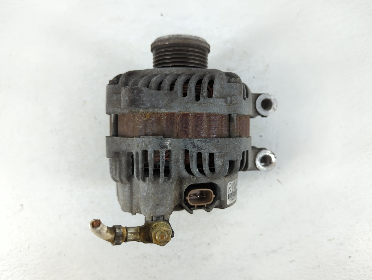 2013-2014 Subaru Legacy Alternator Replacement Generator Charging Assembly Engine OEM P/N:23700 AA78A Fits Fits 2013 2014 OE