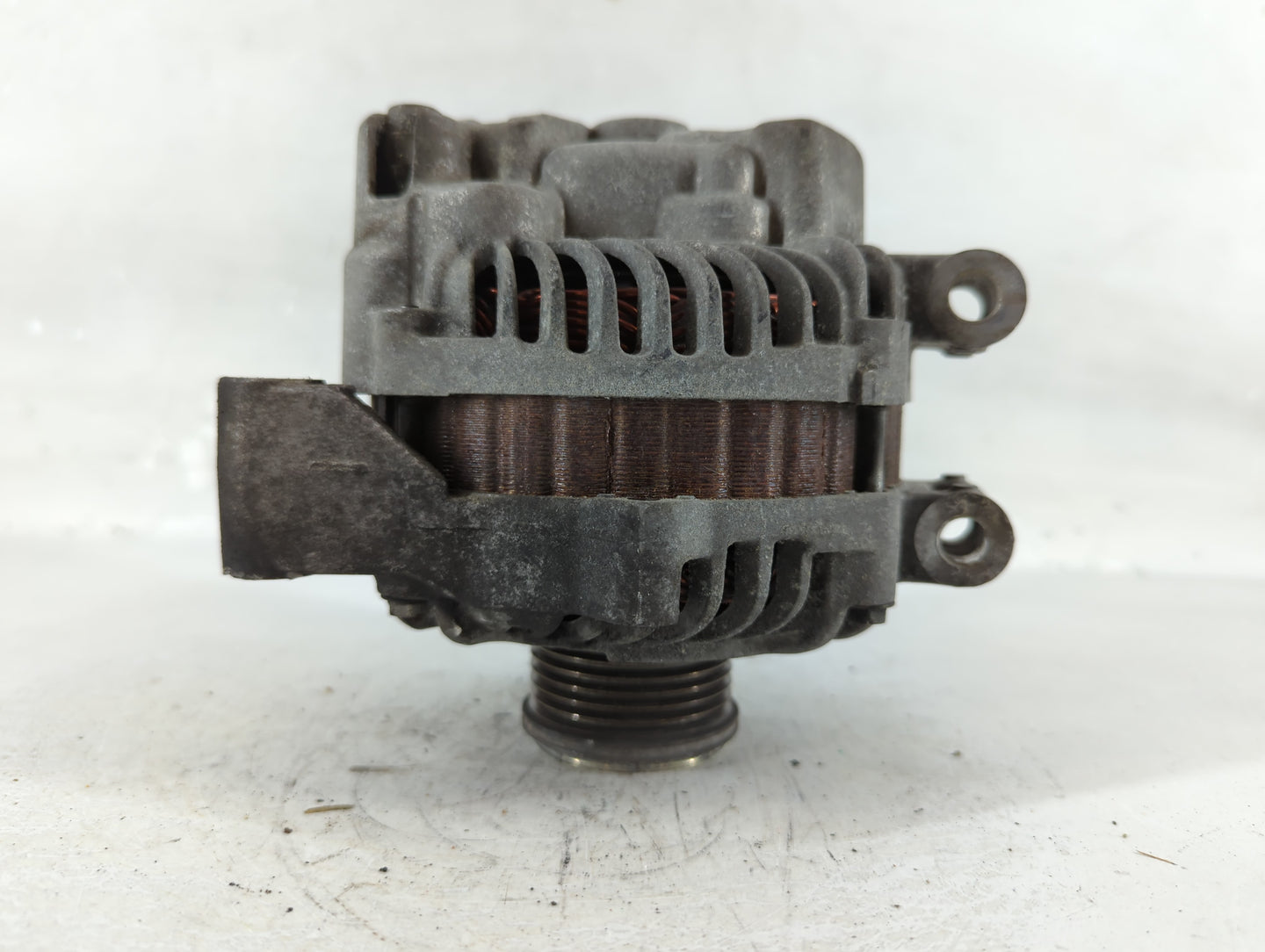 2013-2014 Subaru Legacy Alternator Replacement Generator Charging Assembly Engine OEM P/N:23700 AA78A Fits Fits 2013 2014 OE