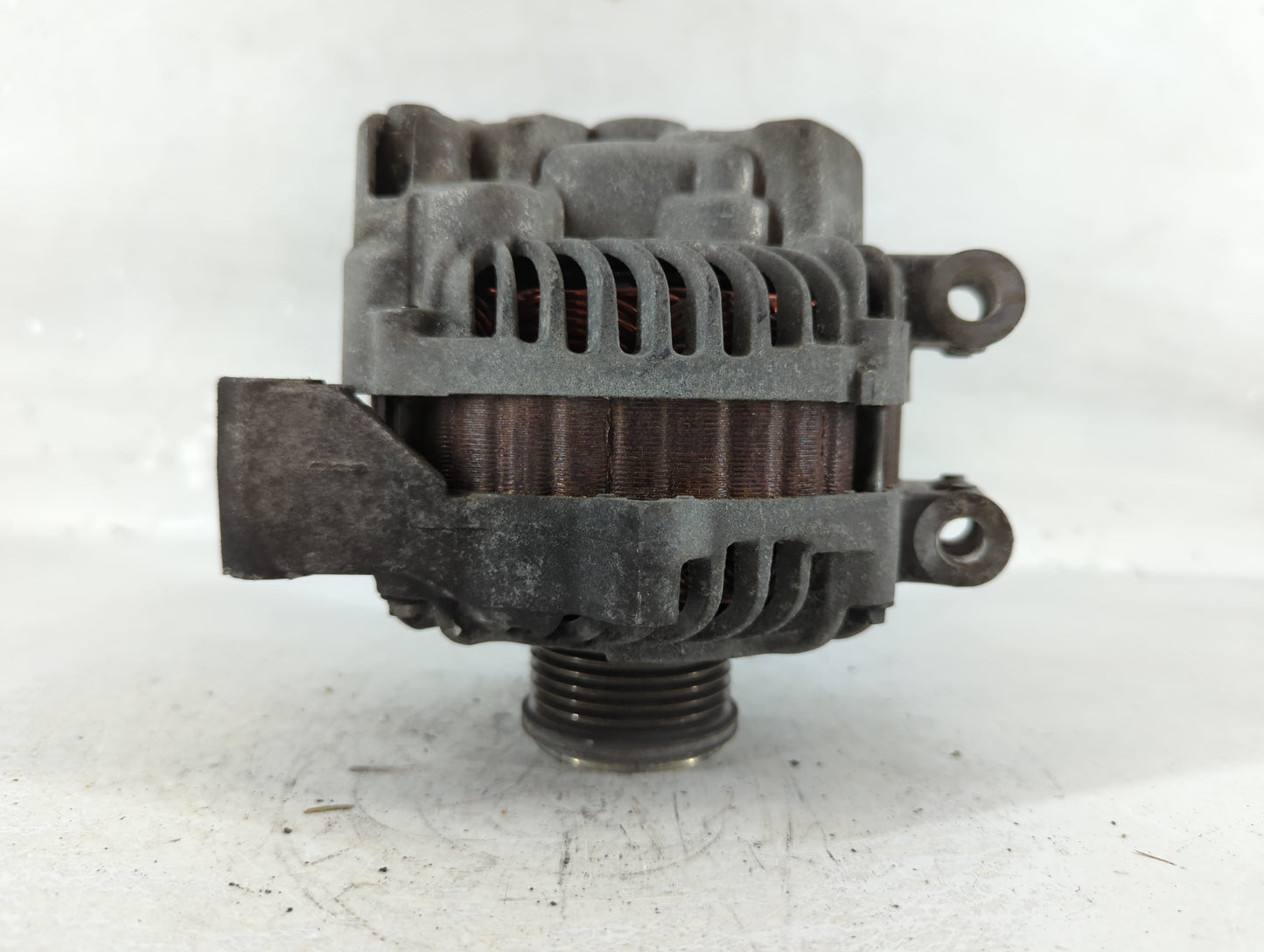 2013-2014 Subaru Legacy Alternator Replacement Generator Charging Assembly Engine OEM P/N:23700 AA78A Fits Fits 2013 2014 OE