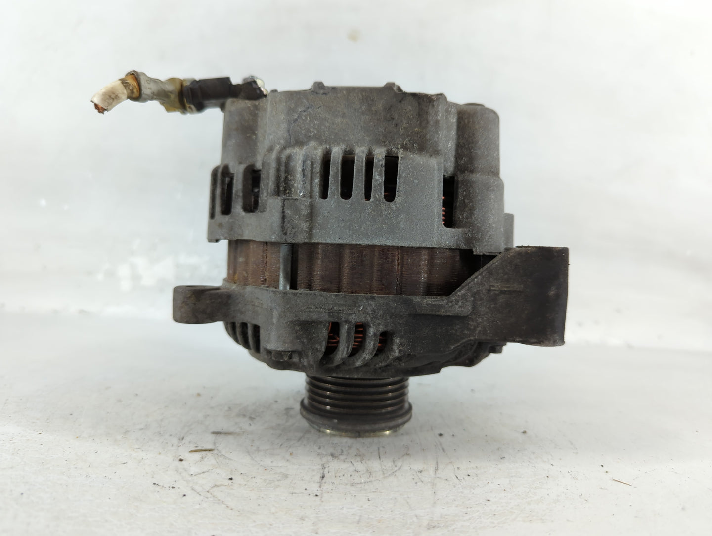 2013-2014 Subaru Legacy Alternator Replacement Generator Charging Assembly Engine OEM P/N:23700 AA78A Fits Fits 2013 2014 OE
