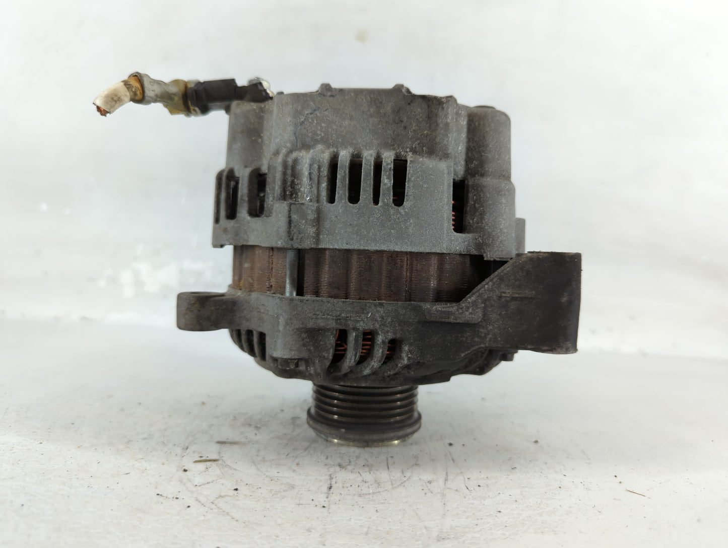 2013-2014 Subaru Legacy Alternator Replacement Generator Charging Assembly Engine OEM P/N:23700 AA78A Fits Fits 2013 2014 OE
