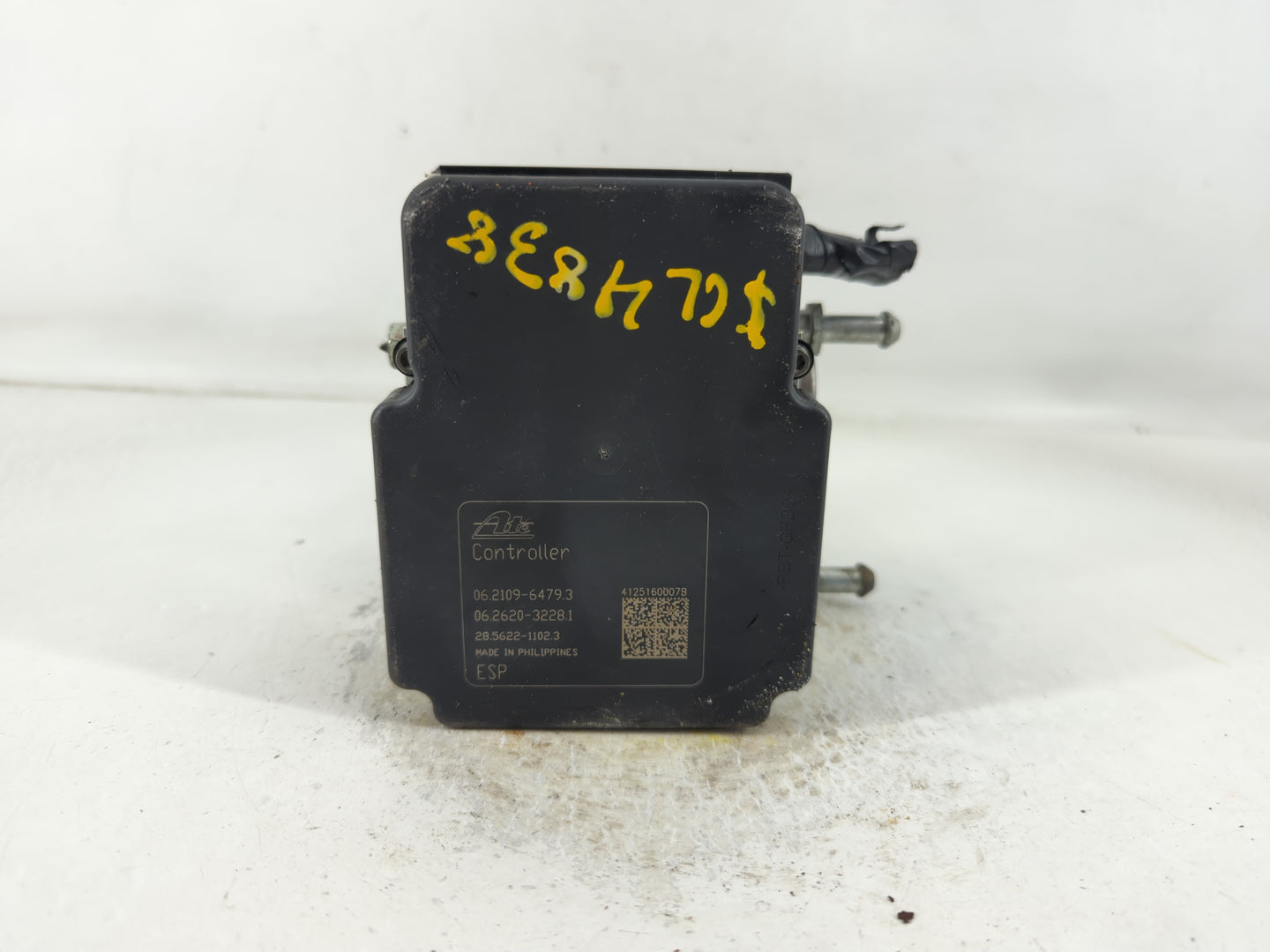 2013-2014 Subaru Legacy ABS Pump Control Module Replacement P/N:27536AJ09A Fits Fits 2013 2014 OEM Used Auto Parts - Oemused