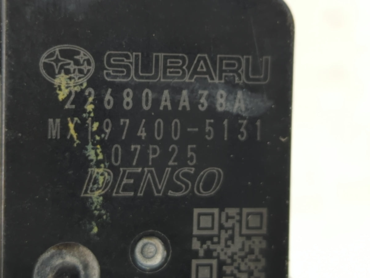 2008-2019 Subaru Legacy Mass Air Flow Meter Maf Sensor 803408 - Oemusedautoparts1.com