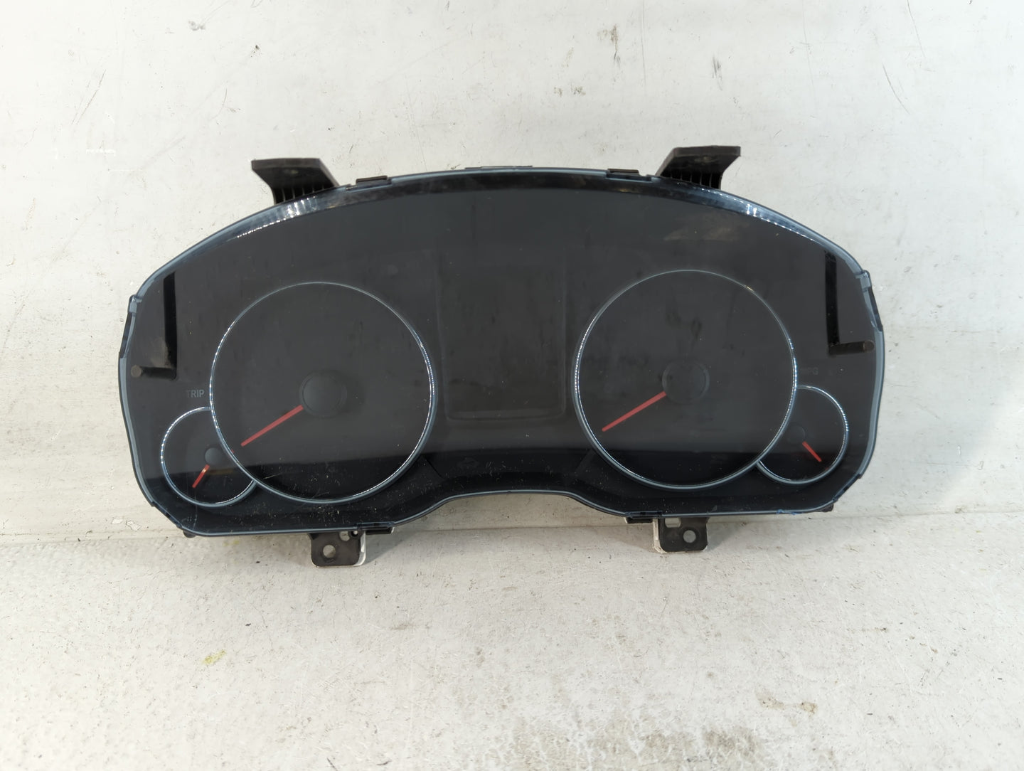 2013-2014 Subaru Legacy Instrument Cluster Speedometer Gauges P/N:85001AJ00A Fits Fits 2013 2014 OEM Used Auto Parts - Oemus
