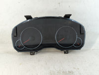 2013-2014 Subaru Legacy Instrument Cluster Speedometer Gauges P/N:85001AJ00A Fits Fits 2013 2014 OEM Used Auto Parts - Oemus