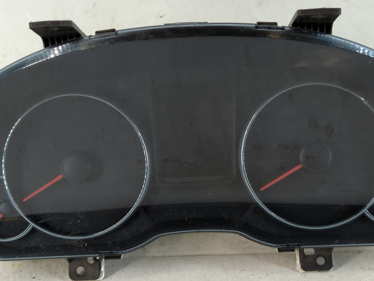 2013-2014 Subaru Legacy Instrument Cluster Speedometer Gauges P/N:85001AJ00A Fits Fits 2013 2014 OEM Used Auto Parts - Oemus