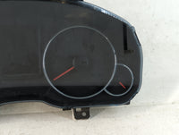 2013-2014 Subaru Legacy Instrument Cluster Speedometer Gauges P/N:85001AJ00A Fits Fits 2013 2014 OEM Used Auto Parts - Oemus