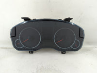 2013-2014 Subaru Legacy Instrument Cluster Speedometer Gauges P/N:85001AJ00A Fits Fits 2013 2014 OEM Used Auto Parts - Oemus