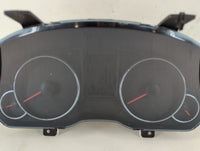 2013-2014 Subaru Legacy Instrument Cluster Speedometer Gauges P/N:85001AJ00A Fits Fits 2013 2014 OEM Used Auto Parts - Oemus