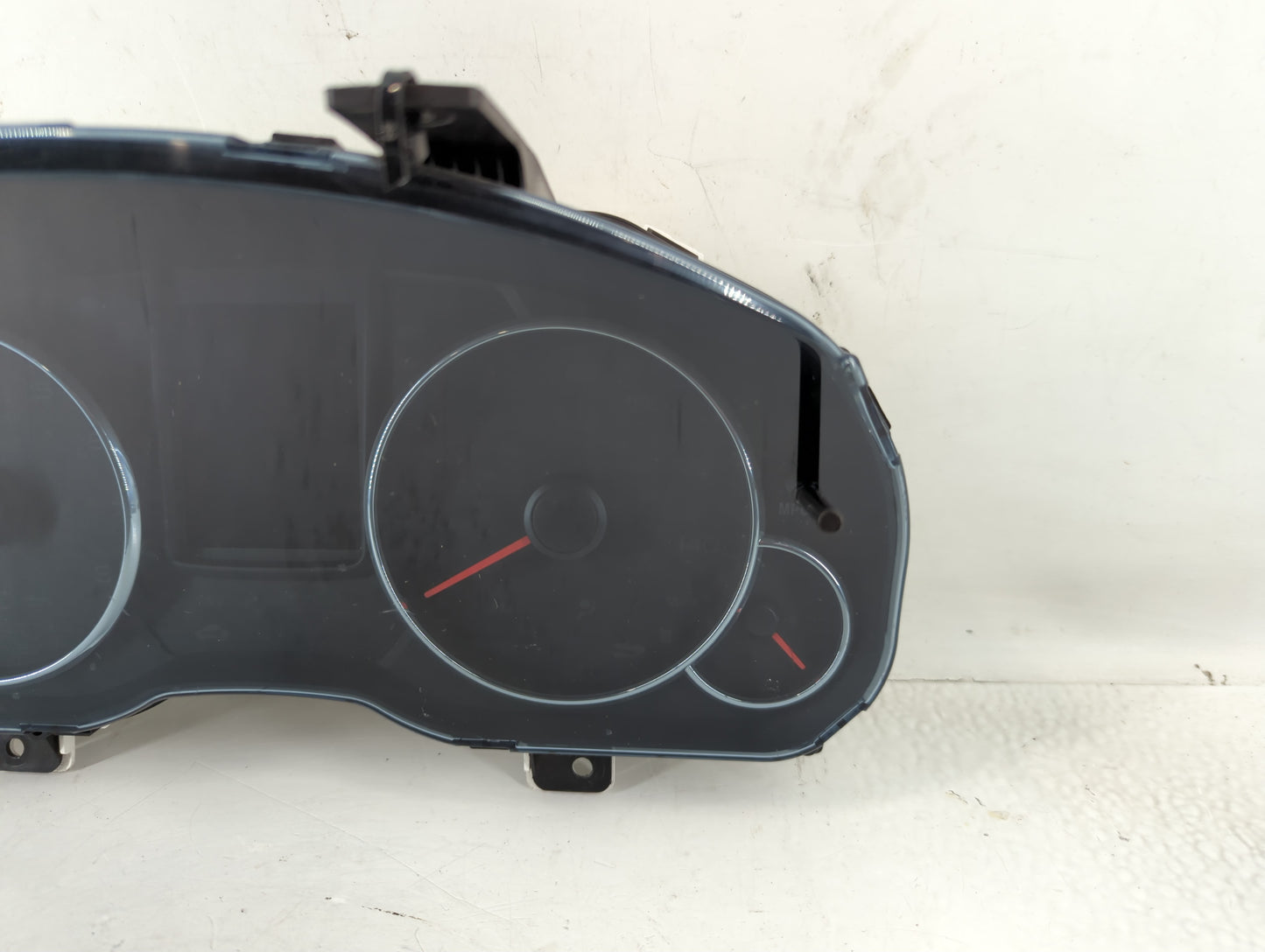 2013-2014 Subaru Legacy Instrument Cluster Speedometer Gauges P/N:85001AJ00A Fits Fits 2013 2014 OEM Used Auto Parts - Oemus