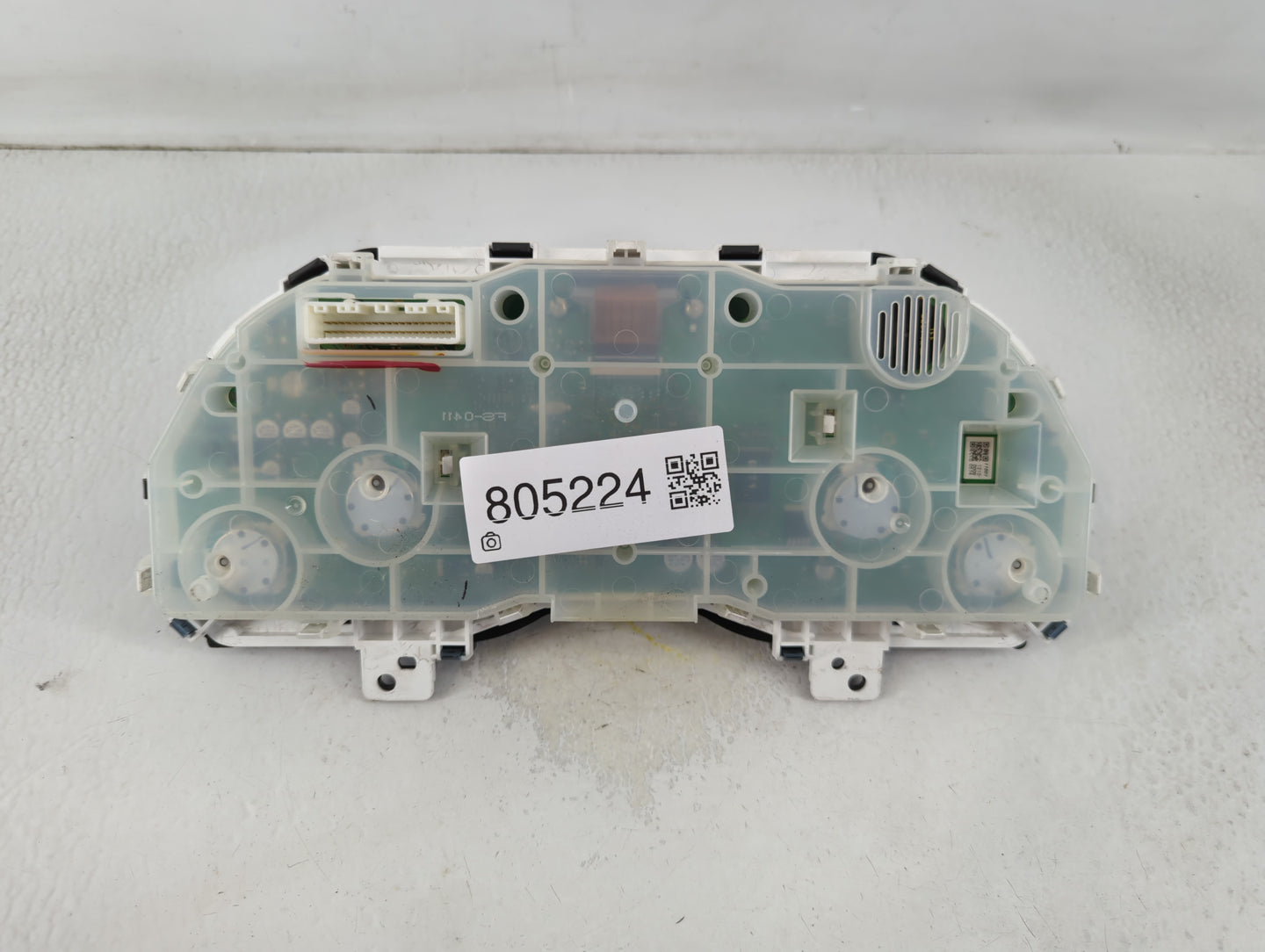 2013-2014 Subaru Legacy Instrument Cluster Speedometer Gauges P/N:85001AJ00A Fits Fits 2013 2014 OEM Used Auto Parts - Oemus