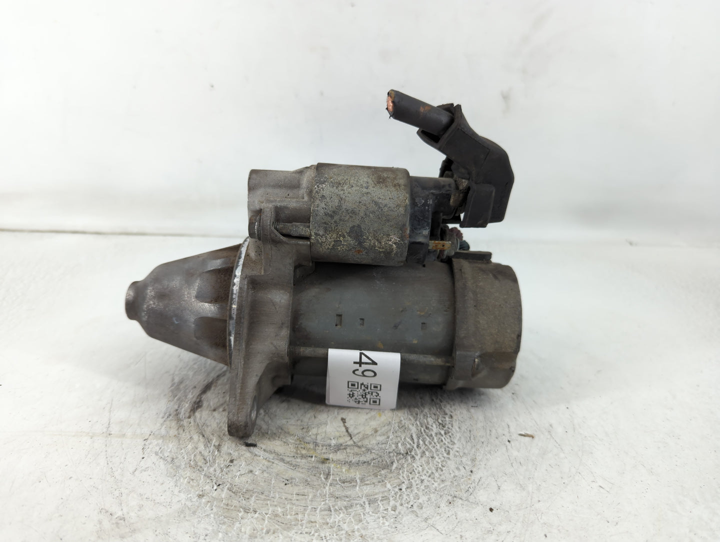 2008-2015 Subaru Legacy Car Starter Motor Solenoid OEM P/N:TN438000-0540 23300AA59B Fits OEM Used Auto Parts - Oemusedautopa