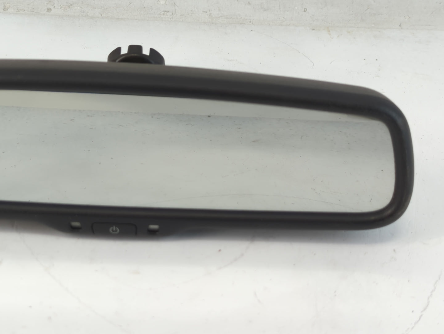 2010-2014 Subaru Legacy Interior Rear View Mirror Replacement OEM P/N:E11015892 Fits Fits 2010 2011 2012 2013 2014 2015 2016