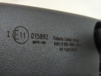 2010-2014 Subaru Legacy Interior Rear View Mirror Replacement OEM P/N:E11015892 Fits Fits 2010 2011 2012 2013 2014 2015 2016