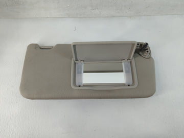 2010-2014 Subaru Legacy Sun Visor Shade Replacement Passenger Right Mirror Fits Fits 2010 2011 2012 2013 2014 OEM Used Auto 