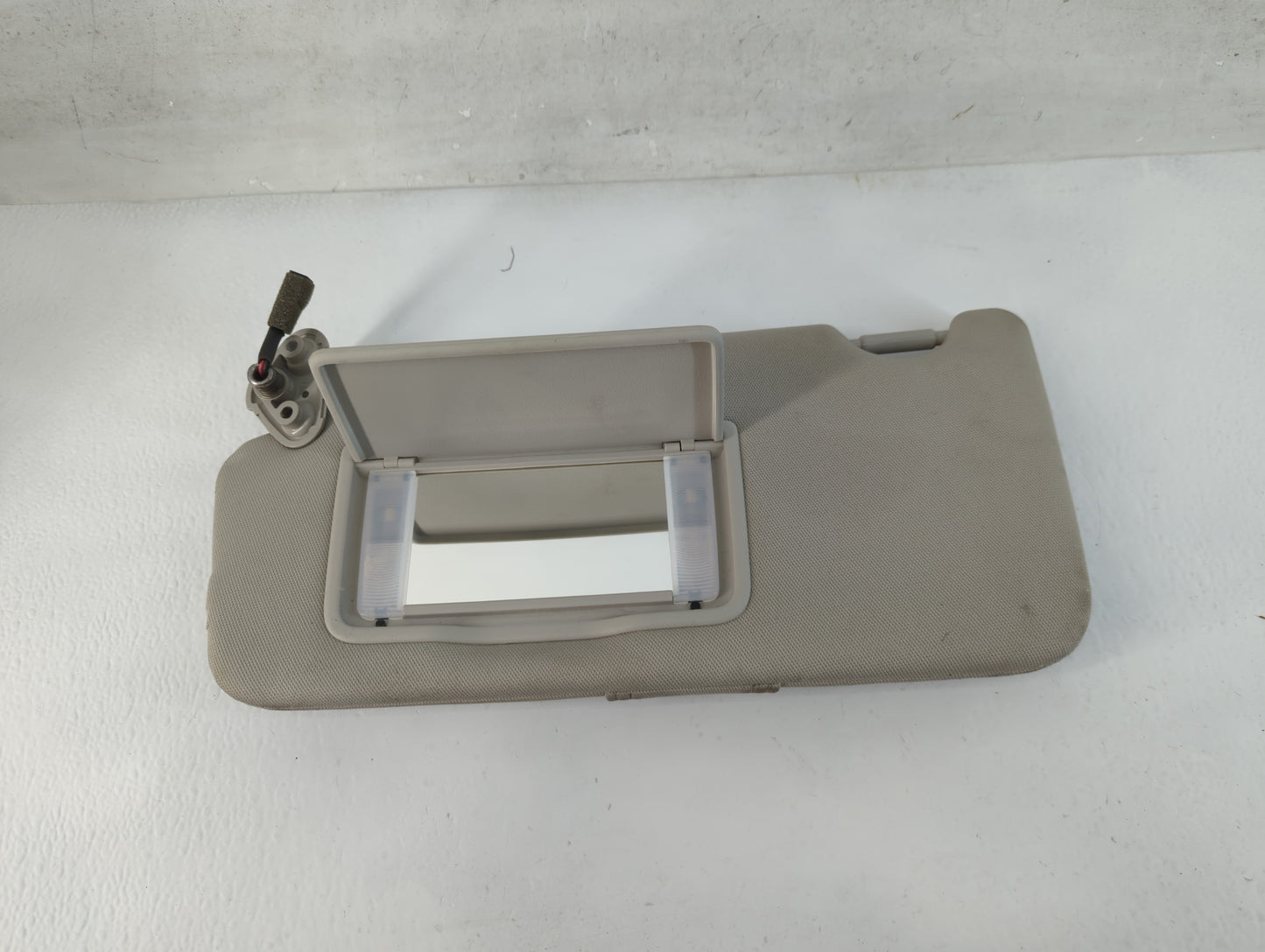 2010-2014 Subaru Legacy Sun Visor Shade Replacement Driver Left Mirror Fits Fits 2010 2011 2012 2013 2014 OEM Used Auto Part