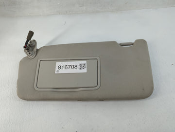 2010-2014 Subaru Legacy Sun Visor Shade Replacement Driver Left Mirror Fits Fits 2010 2011 2012 2013 2014 OEM Used Auto Parts