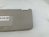2010-2014 Subaru Legacy Sun Visor Shade Replacement Driver Left Mirror Fits Fits 2010 2011 2012 2013 2014 OEM Used Auto Part