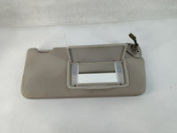 2010-2014 Subaru Legacy Sun Visor Shade Replacement Passenger Right Mirror Fits Fits 2010 2011 2012 2013 2014 OEM Used Auto 