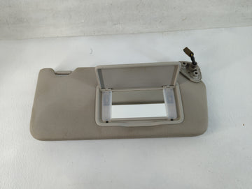 2010-2014 Subaru Legacy Sun Visor Shade Replacement Passenger Right Mirror Fits Fits 2010 2011 2012 2013 2014 OEM Used Auto 