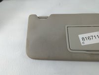 2010-2014 Subaru Legacy Sun Visor Shade Replacement Passenger Right Mirror Fits Fits 2010 2011 2012 2013 2014 OEM Used Auto 