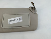 2010-2014 Subaru Legacy Sun Visor Shade Replacement Passenger Right Mirror Fits Fits 2010 2011 2012 2013 2014 OEM Used Auto 