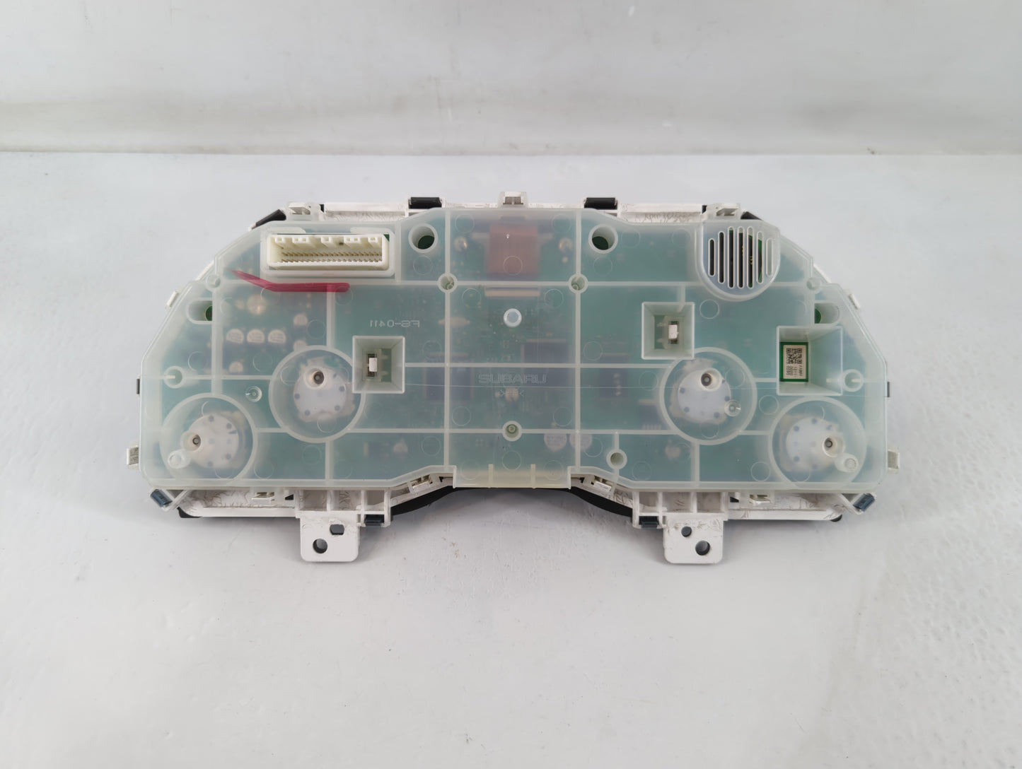 2013-2014 Subaru Legacy Instrument Cluster Speedometer Gauges P/N:85001AJ00A Fits Fits 2013 2014 OEM Used Auto Parts - Oemus