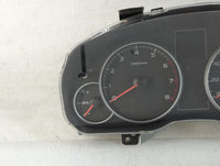 2013-2014 Subaru Legacy Instrument Cluster Speedometer Gauges P/N:85004AJ01A Fits Fits 2013 2014 OEM Used Auto Parts - Oemus