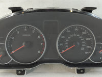 2013-2014 Subaru Legacy Instrument Cluster Speedometer Gauges P/N:85004AJ01A Fits Fits 2013 2014 OEM Used Auto Parts - Oemus