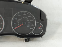 2013-2014 Subaru Legacy Instrument Cluster Speedometer Gauges P/N:85004AJ01A Fits Fits 2013 2014 OEM Used Auto Parts - Oemus