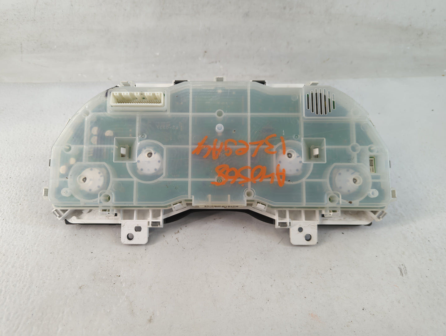 2013-2014 Subaru Legacy Instrument Cluster Speedometer Gauges P/N:85004AJ01A Fits Fits 2013 2014 OEM Used Auto Parts - Oemus