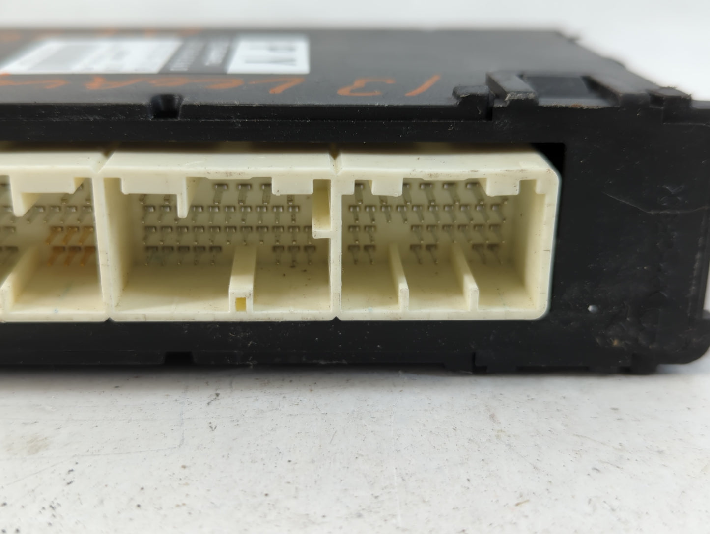 2013-2014 Subaru Legacy PCM Engine Control Computer ECU ECM PCU OEM P/N:TN112700-1776 22765AE06D Fits Fits 2013 2014 OEM Use