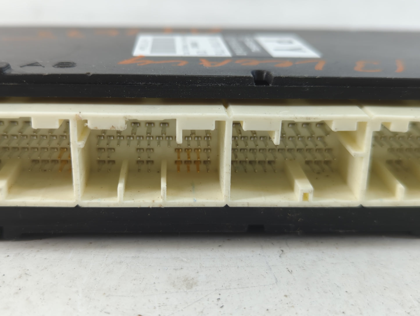 2013-2014 Subaru Legacy PCM Engine Control Computer ECU ECM PCU OEM P/N:TN112700-1776 22765AE06D Fits Fits 2013 2014 OEM Use