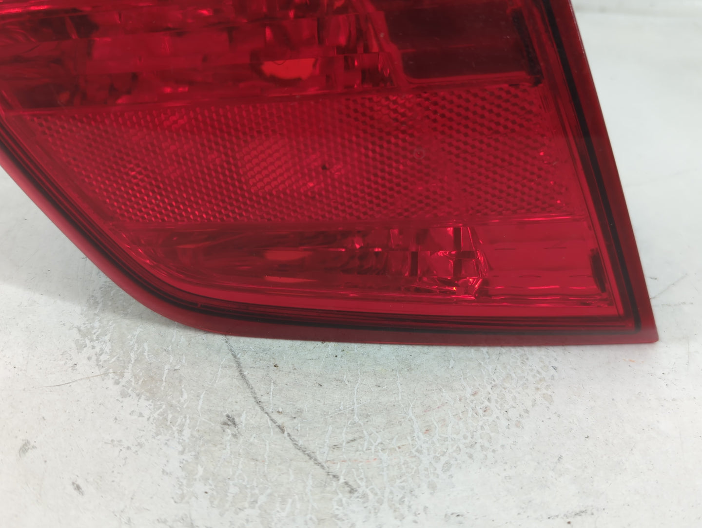 2010-2014 Subaru Legacy Tail Light Assembly Driver Left OEM P/N:2PA 946 099 Fits Fits 2010 2011 2012 2013 2014 OEM Used Auto