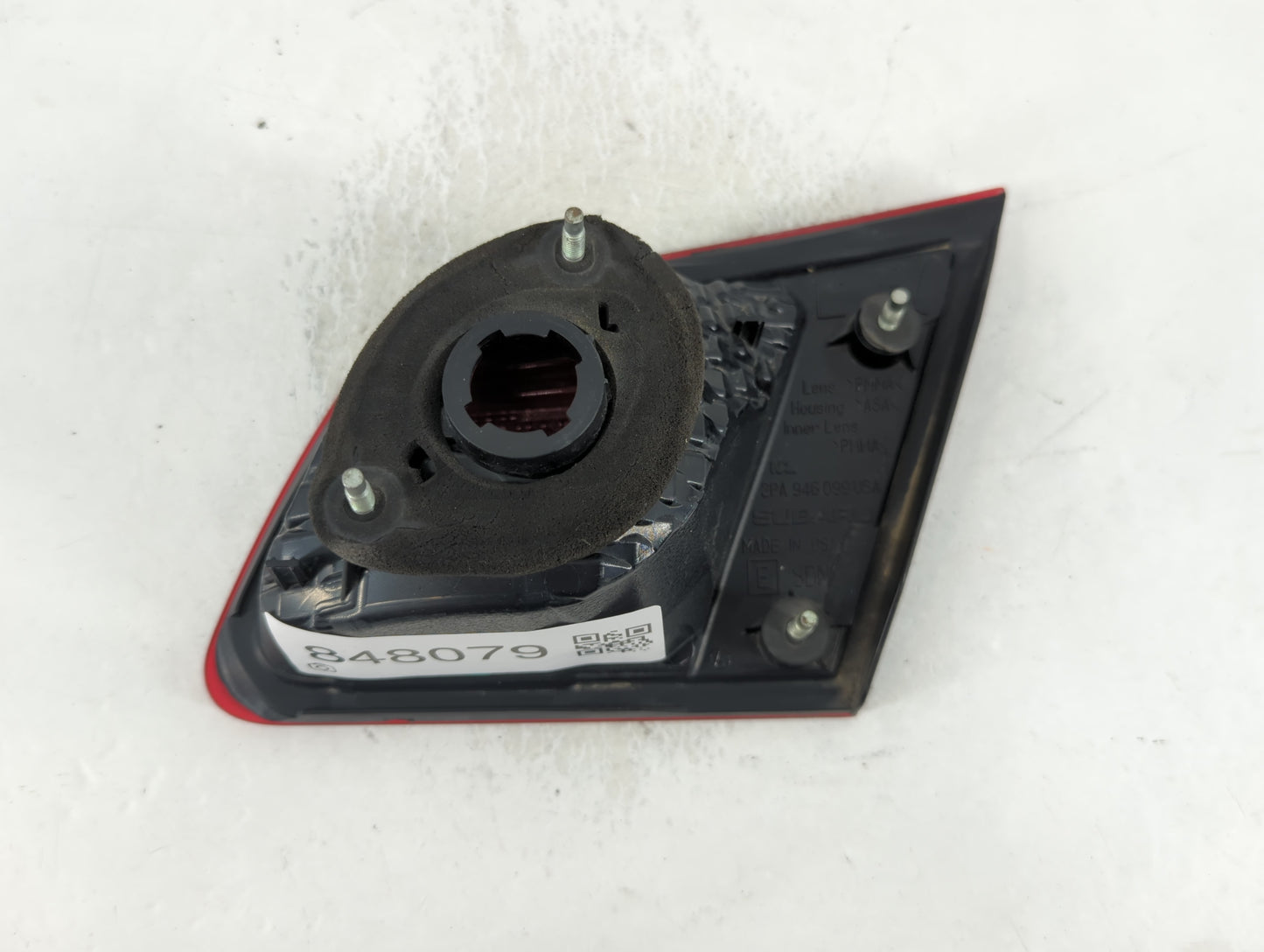 2010-2014 Subaru Legacy Tail Light Assembly Driver Left OEM P/N:2PA 946 099 Fits Fits 2010 2011 2012 2013 2014 OEM Used Auto