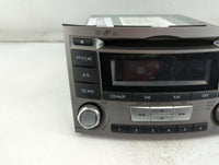 2012-2014 Subaru Legacy Radio AM FM Cd Player Receiver Replacement P/N:86201AJ61A Fits Fits 2012 2013 2014 OEM Used Auto Par