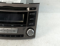 2012-2014 Subaru Legacy Radio AM FM Cd Player Receiver Replacement P/N:86201AJ61A Fits Fits 2012 2013 2014 OEM Used Auto Par