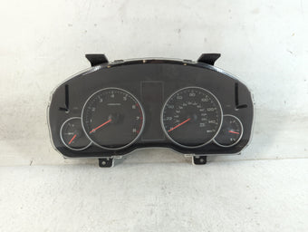 compare product 2013-2014 Subaru Legacy Instrument Cluster Speedometer Gauges P/N:0413002 85004AJ01A Fits Fits 2013 2014 OEM Used Auto Parts