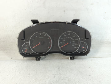 2013-2014 Subaru Legacy Instrument Cluster Speedometer Gauges P/N:0413002 85004AJ01A Fits Fits 2013 2014 OEM Used Auto Parts