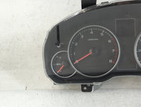 2013-2014 Subaru Legacy Instrument Cluster Speedometer Gauges P/N:0413002 85004AJ01A Fits Fits 2013 2014 OEM Used Auto Parts