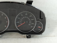 2013-2014 Subaru Legacy Instrument Cluster Speedometer Gauges P/N:0413002 85004AJ01A Fits Fits 2013 2014 OEM Used Auto Parts