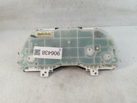 2013-2014 Subaru Legacy Instrument Cluster Speedometer Gauges P/N:0413002 85004AJ01A Fits Fits 2013 2014 OEM Used Auto Parts