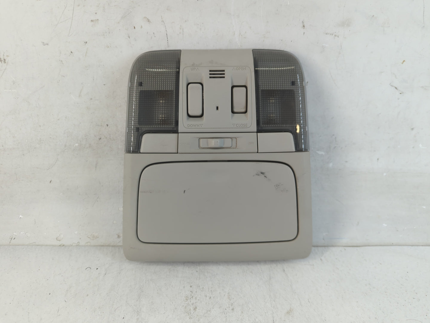 2013 Subaru Legacy Overhead Roof Console - Oemusedautoparts1.com